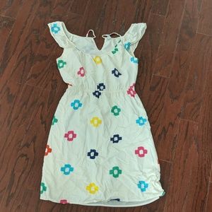 Old Navy colorful sundress